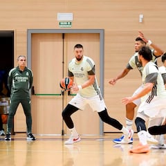 Alex Len apunta al Clásico