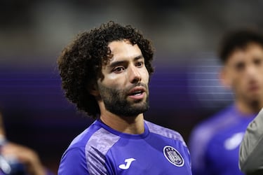 Chino Huerta fuera de las últimas convocatorias con el Anderlecht