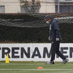 La emoción del fútbol