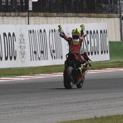 El secreto de Bautista para hacer volar la Ducati Panigale V4R