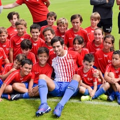 Marc Valiente: "Vengo para aportar mi experiencia"