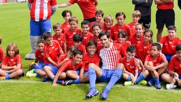 Marc Valiente: "Vengo para aportar mi experiencia"