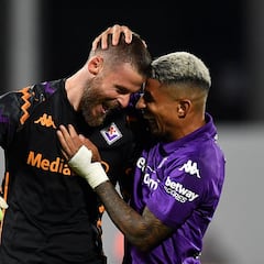 “Si de la Fuente llama a De Gea, pueden estar tranquilos…”