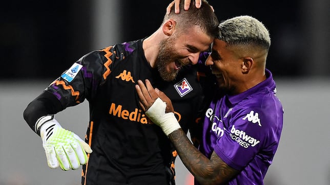 “Si de la Fuente llama a De Gea, pueden estar tranquilos…”