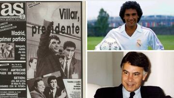 1988: Esto pasaba en el mundo cuando nombraron a Villar Presidente