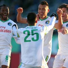 Arango supera a Marcos Senna y ya es hombre récord del Cosmos