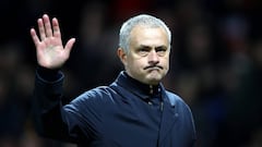 Five reasons it went wrong for Mourinho at Manchester United