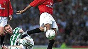 Juan Sebastián Verón.