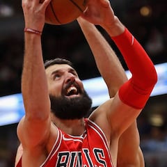 ¡Mirotic se vuelve a salir (29+9)! Sus Bulls no conocen la derrota