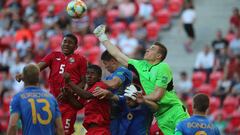 Lunin: Zidane tendrá al Mejor Portero del Mundial Sub-20