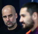 Guardiola: "Nunca imaginé lo que he vivido en estos años como entrenador"