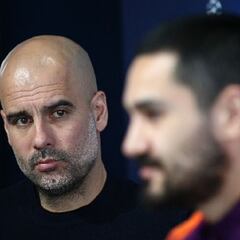 Guardiola: "Nunca imaginé lo que he vivido en estos años como entrenador"