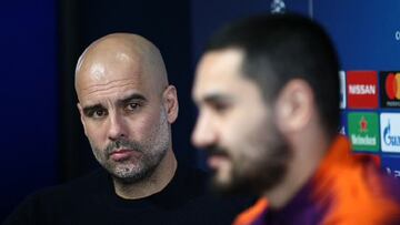 Guardiola: "Nunca imagin¨¦ lo que he vivido en estos a?os como entrenador"
