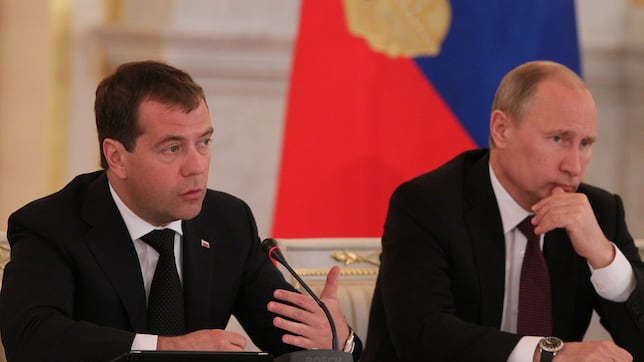 Medvédev desvela el objetivo número 1 que tiene Rusia