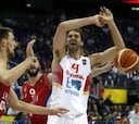 España no resiste ante la Serbia de un estelar Bjelica