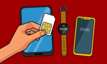 ¿Cómo usar tu número de teléfono en dos móviles diferentes simultáneamente?