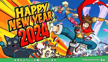 Año Nuevo 2024 industria del videojuego