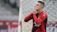Paranaense 1-0 Melgar: gol, resumen y resultado