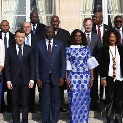 Mbappé cree que George Weah es "una fuente de inspiración"