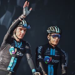 "Temí lo peor por Alaphilippe"