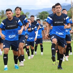 ¿Cuándo juega El Salvador en la Liga de Naciones de Concacaf?