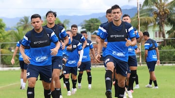 ¿Cuándo juega El Salvador en la Liga de Naciones de Concacaf?