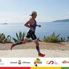 La Copa de España de Triatlón, antesala de los Mundiales de Ibiza