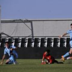 El Rayo ganó la Copa del Rey; el Madrid falló un penalti en el 95'