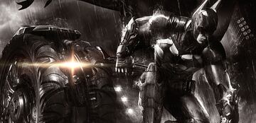 Ilustraci¨®n - Batman: Arkham Knight (PC)