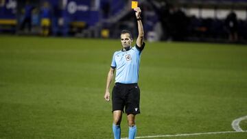 Ocho jugadores sancionados con un partido de suspensión