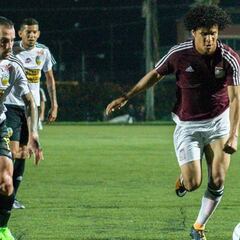 Eduard Bello: "Me hubiese gustado jugar con Valdivia en la selección venezolana"