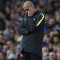 Paliza a Pep: adiós a la Premier