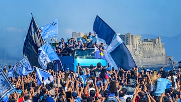 Fiesta azzurra... ¡con De Bruyne!