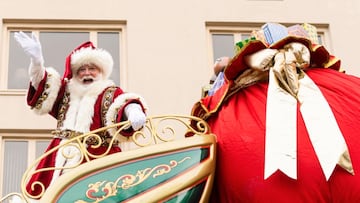 Santa Claus se ha convertido en una tradición navideña, pero ¿fue inventado por Coca-Cola? Así surgió la teoría y el origen de Papá Noel.