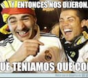 Los memes más divertidos del Real Madrid-Real Sociedad