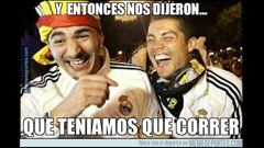 Los memes más divertidos del Real Madrid-Real Sociedad