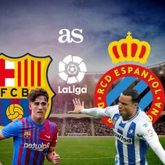 Barcelona vs Espanyol: preview, times, TV, how to watch online