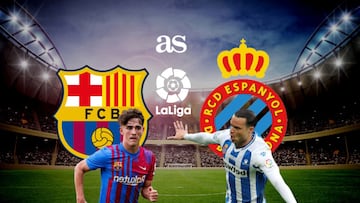 Barcelona vs Espanyol: preview, times, TV, how to watch online