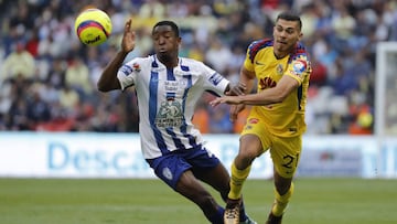 &Oacute;scar Murillo es uno de los defensas que lucha por a Rusia 2018 con la Selecci&oacute;n Colombia.