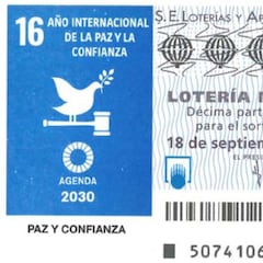 Lotería Nacional: comprobar los resultados del Sorteo de hoy, sábado 18 de septiembre