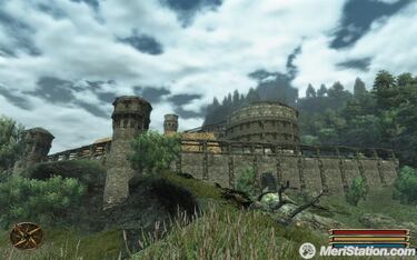 Primeras imágenes de la expansión de Gothic 3