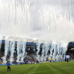 Al Leicester le valen sus últimos cinco triunfos en casa