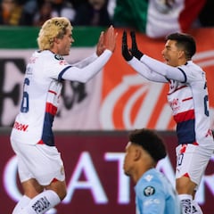Chivas sueña con el Mundial de Clubes