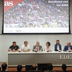 Santiago Santos: “El rugby español goza de una gran salud”