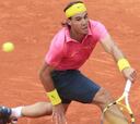 Nadal vence a Gabashvili y ya es el primero en ganar 30 partidos seguidos en París