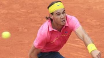 Nadal vence a Gabashvili