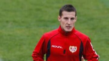 Tito, en la Ciudad Deportiva.