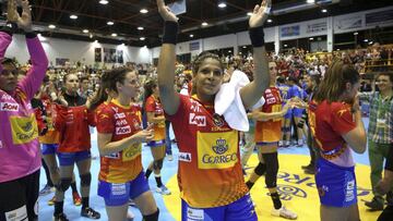 Las Guerreras pueden con las Estrellas en Torrevieja