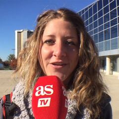 "El partido acabará 6-2 a favor de Estados Unidos, ¡vamos USA!"