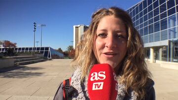 "El partido acabar¨¢ 6-2 a favor de Estados Unidos, ?vamos USA!"